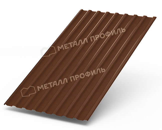 Фото: Профнастил МП20 х 1100 - A (PURETAN-20-RR750-0.5) в Лобне