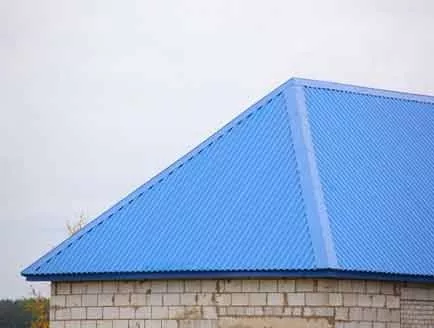 Фото №4: Профнастил С-21 в Лобне