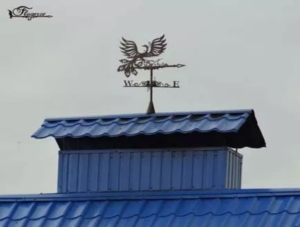 Фото №4: Флюгеры в Лобне