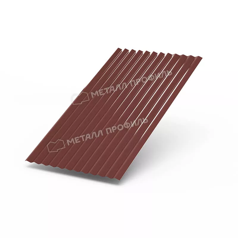 Фото: Профнастил МП18 х 1100 - A (PURETAN-20-RR29-0.5) в Лобне