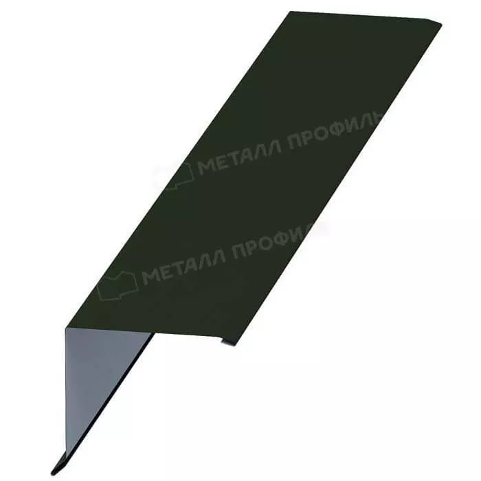 Планка торцевая 135х145х2000 (VikingMP-01-6007-0.45) в Лобне