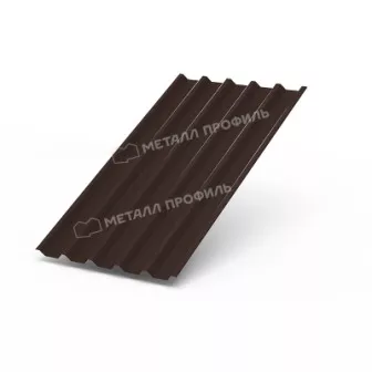 Фото: Профнастил С44 х 1000 - A (PURMAN-20-RR32-0.5) в Лобне