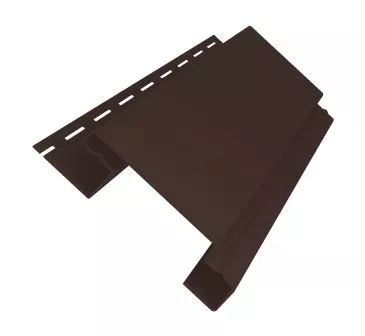 Фото: Планка наборная (наличник) Grand Line Decor Premium Acryl темный дуб (3,0м) в Лобне