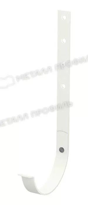 Держатель желоба Foramina PUR D125х280 (ПО-01-9010-3) в Лобне