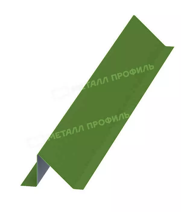 Фото: Планка снегозадержателя 95х65х2000 NormanMP (ПЭ-01-6018-0.5) в Лобне