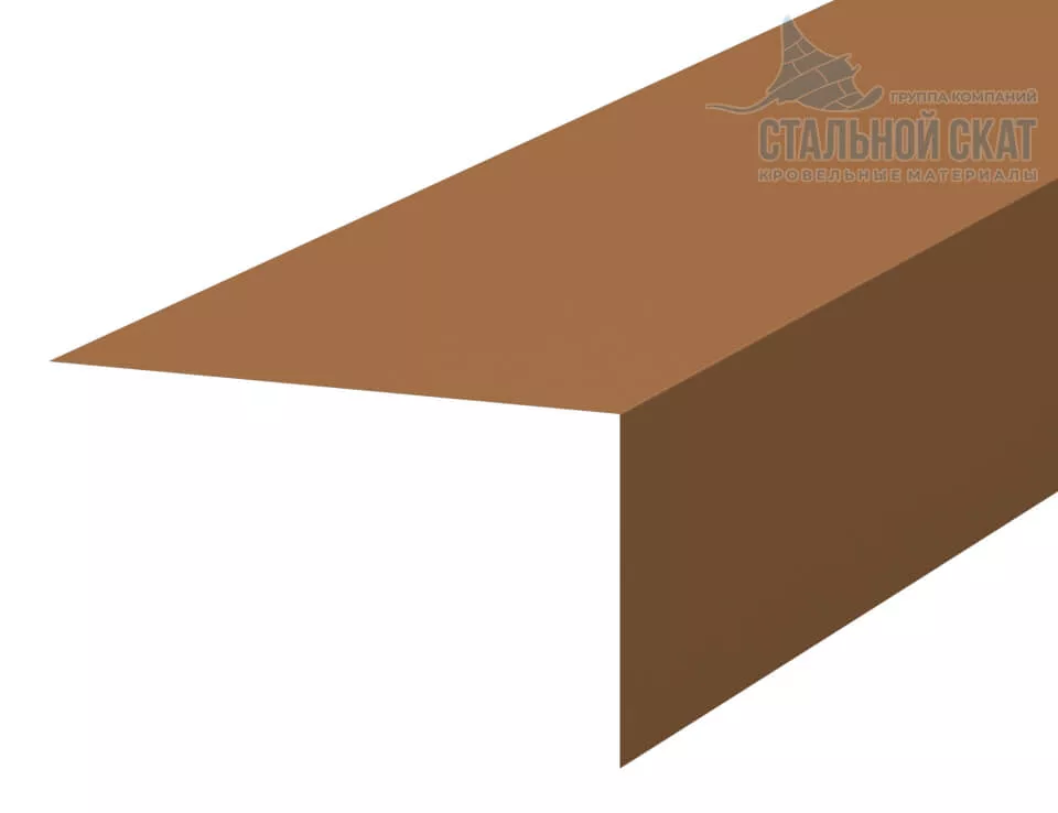 Фото: Планка откоса FASTCLICK 150х267х3000 (PURMAN-20-Argillite-0.5) в Лобне