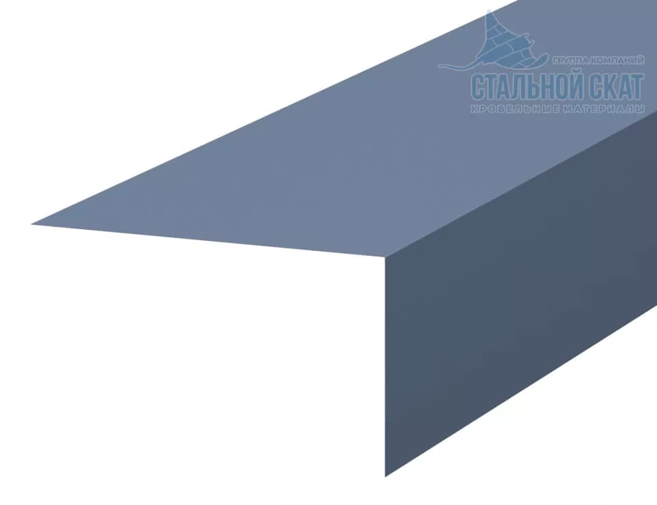 Фото: Планка откоса FASTCLICK 150х267х3000 (PURMAN-20-Galmei-0.5) в Лобне