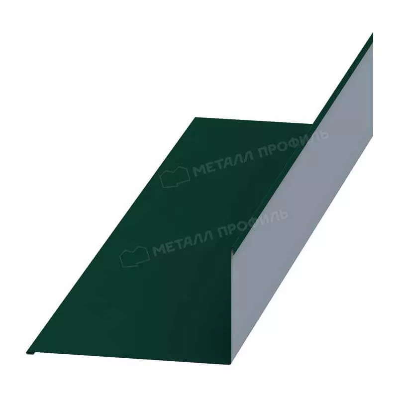 Планка примыкания верхняя 250х147х2000 (PURMAN-20-6005-0.5) в Лобне
