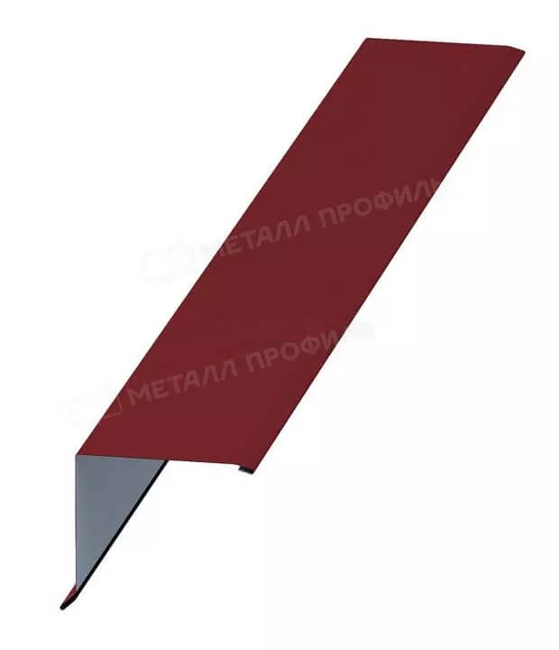 Планка торцевая 95х120х2000 (ПЭ-01-3011-0.4) в Лобне