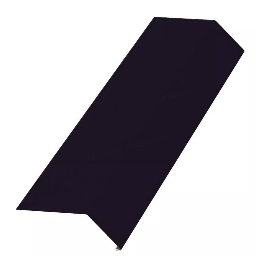 Фото: Планка карнизная 100х69х2000 (VALORI-20-Violet-0.5) в 