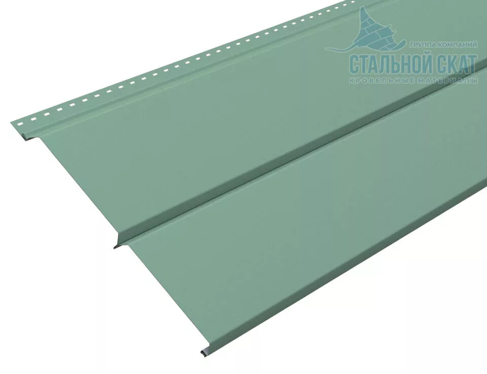 Фото: Сайдинг Lбрус-XL-14х335 (PURMAN-20-Tourmalin-0.5) в Лобне