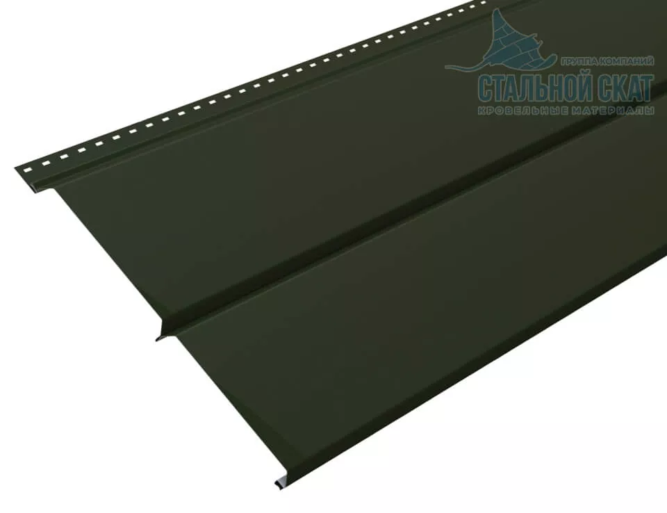 Сайдинг Lбрус-XL-14х335 (VikingMP E-20-6007-0.5) в Лобне