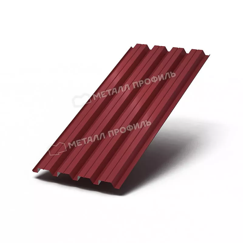 Фото: Профнастил Н60 х 845 - B NormanMP (ПЭ-01-3011-0.5) в Лобне