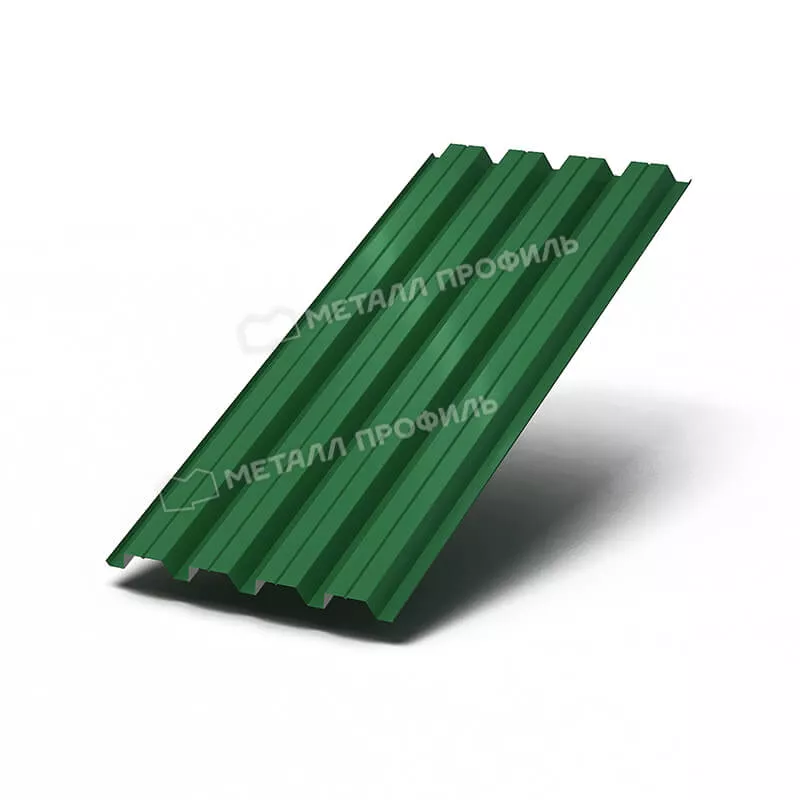 Фото: Профнастил Н60 х 845 - B NormanMP (ПЭ-01-6002-0.5) в Лобне