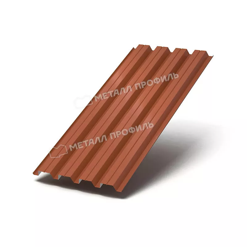 Фото: Профнастил Н60 х 845 - B NormanMP (ПЭ-01-8004-0.5) в Лобне