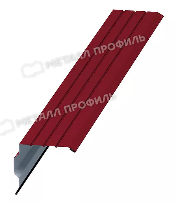 Планка торцевая 90х115х2000 (ПЭ-01-3003-0.45) в Лобне