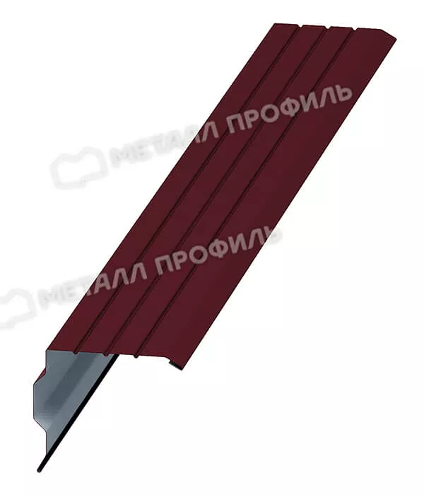 Планка торцевая 90х115х2000 (ПЭ-01-3005-0.45) в Лобне