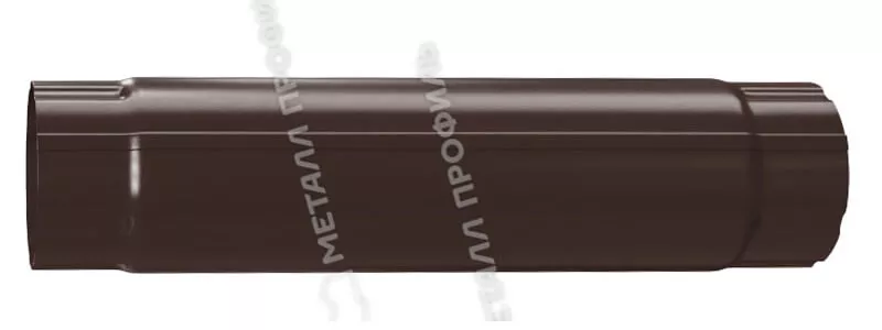 Фото: Труба соединительная Foramina PUR D100х1000 (PUR_Д-01-80178017-0.5) в 