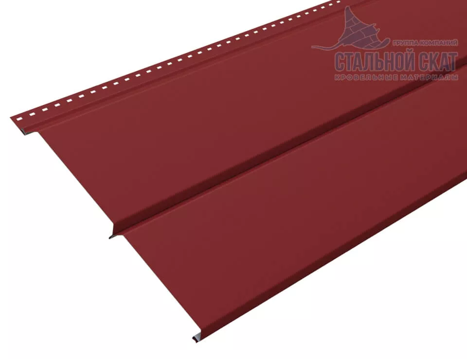 Сайдинг Lбрус-XL-14х335 (ПЭ-01-3011-0.45) в Лобне