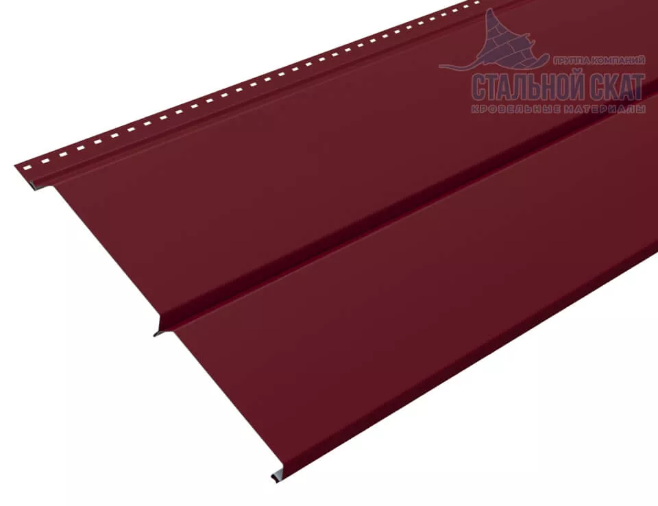 Сайдинг Lбрус-XL-14х335 (PURMAN-20-3005-0.5) в Лобне