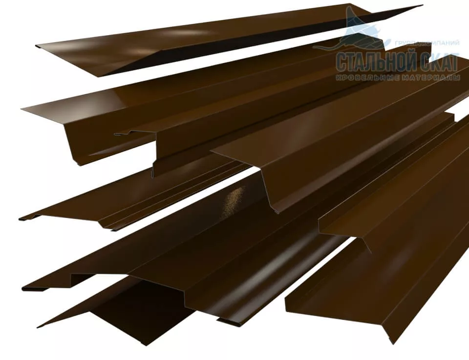 Фото: Фасонное изделие (VALORI-20-DarkBrownColor-0.5) в Лобне