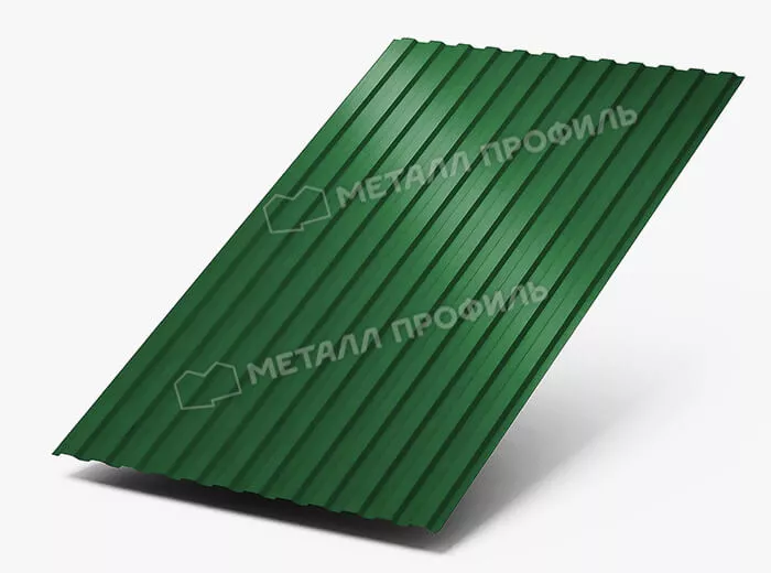 Фото: Профнастил МП10 х 1100 - B NormanMP (ПЭ-01-6002-0.5) в Лобне