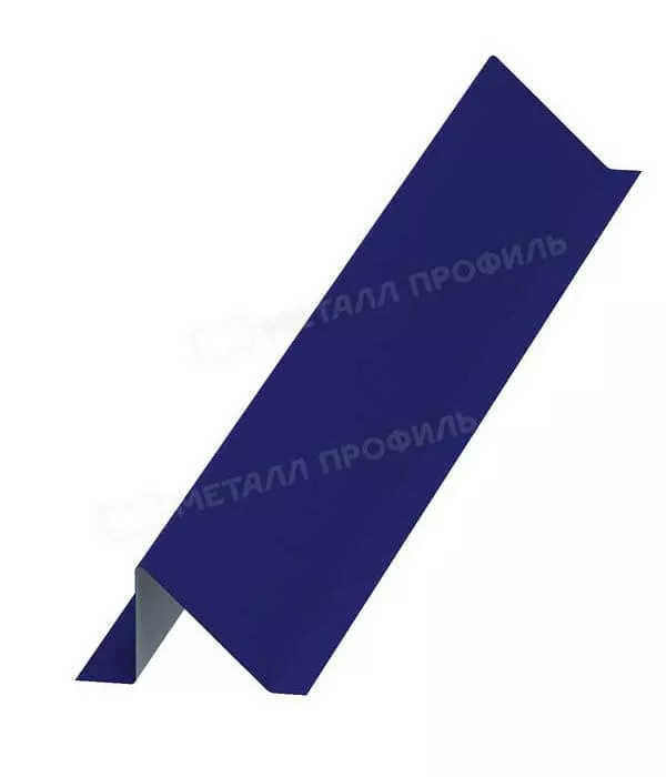 Планка снегозадержателя 95х65х2000 NormanMP (ПЭ-01-5002-0.5) в Лобне