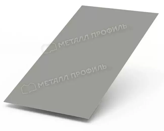Фото: Лист плоский (VALORI-20-Grey-0.5) в Лобне