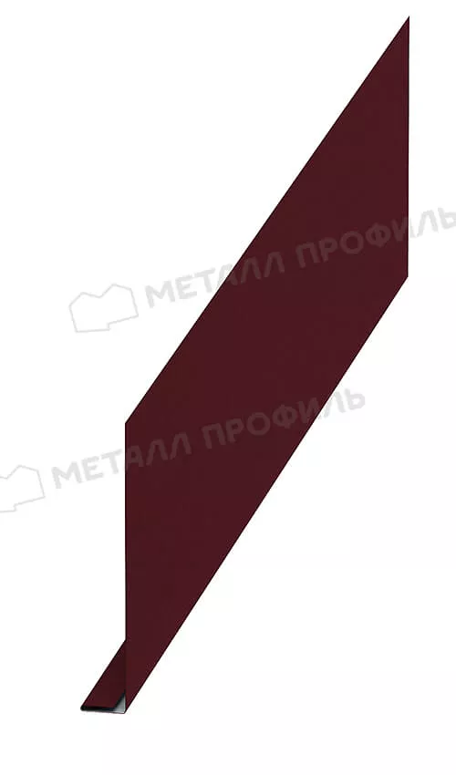Фото: Планка карнизного свеса 250х50х2000 (PURMAN-20-3005-0.5) в Лобне