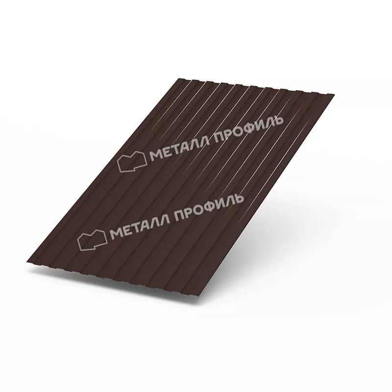 Фото: Профнастил С8 х 1150 - A (PURETAN-20-RR32-0.5) в Лобне