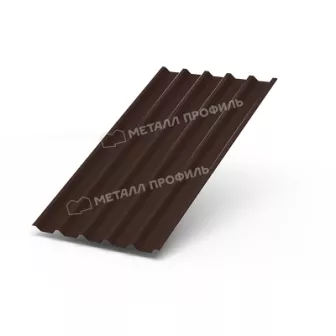 Фото: Профнастил С44 х 1000 - A (PURETAN-20-8017-0.5) в Лобне