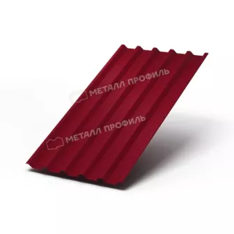 Фото: Профнастил С44 х 1000 - A (PURETAN-20-RR29-0.5) в Лобне