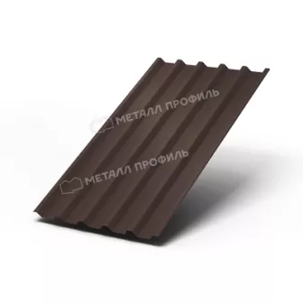 Фото: Профнастил С44 х 1000 - A (PURETAN-20-RR32-0.5) в Лобне