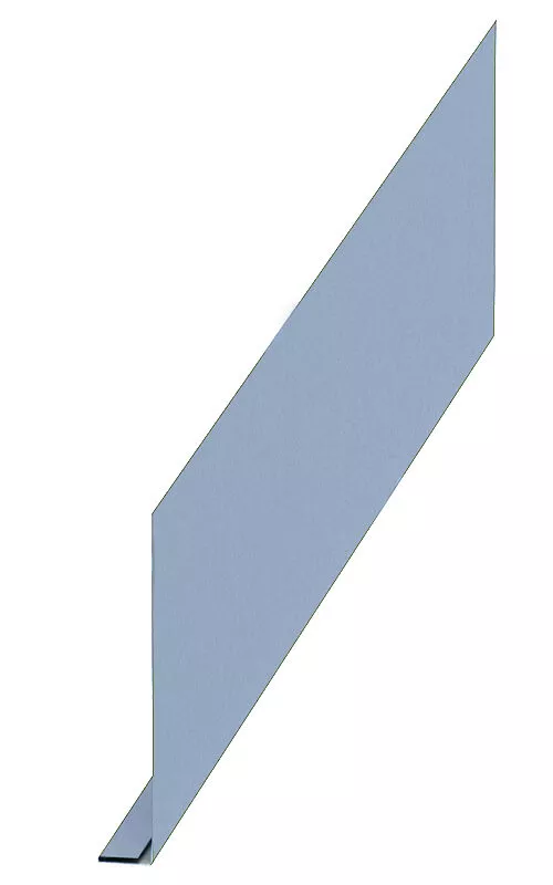 Планка карнизного свеса 250х50х3000 (PURMAN-20-Galmei-0.5) в Лобне