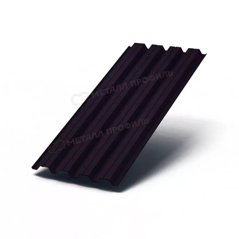 Фото: Профнастил Н60 х 845 - A (VALORI-20-Violet-0.5) в Лобне