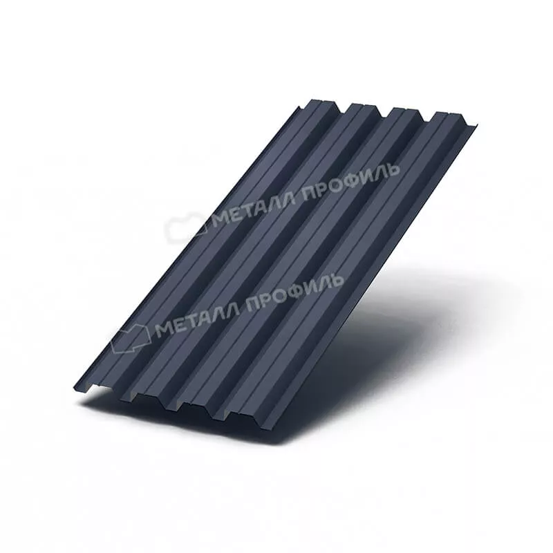 Фото: Профнастил Н60 х 845 - A (VALORI-20-Grey-0.5) в Лобне