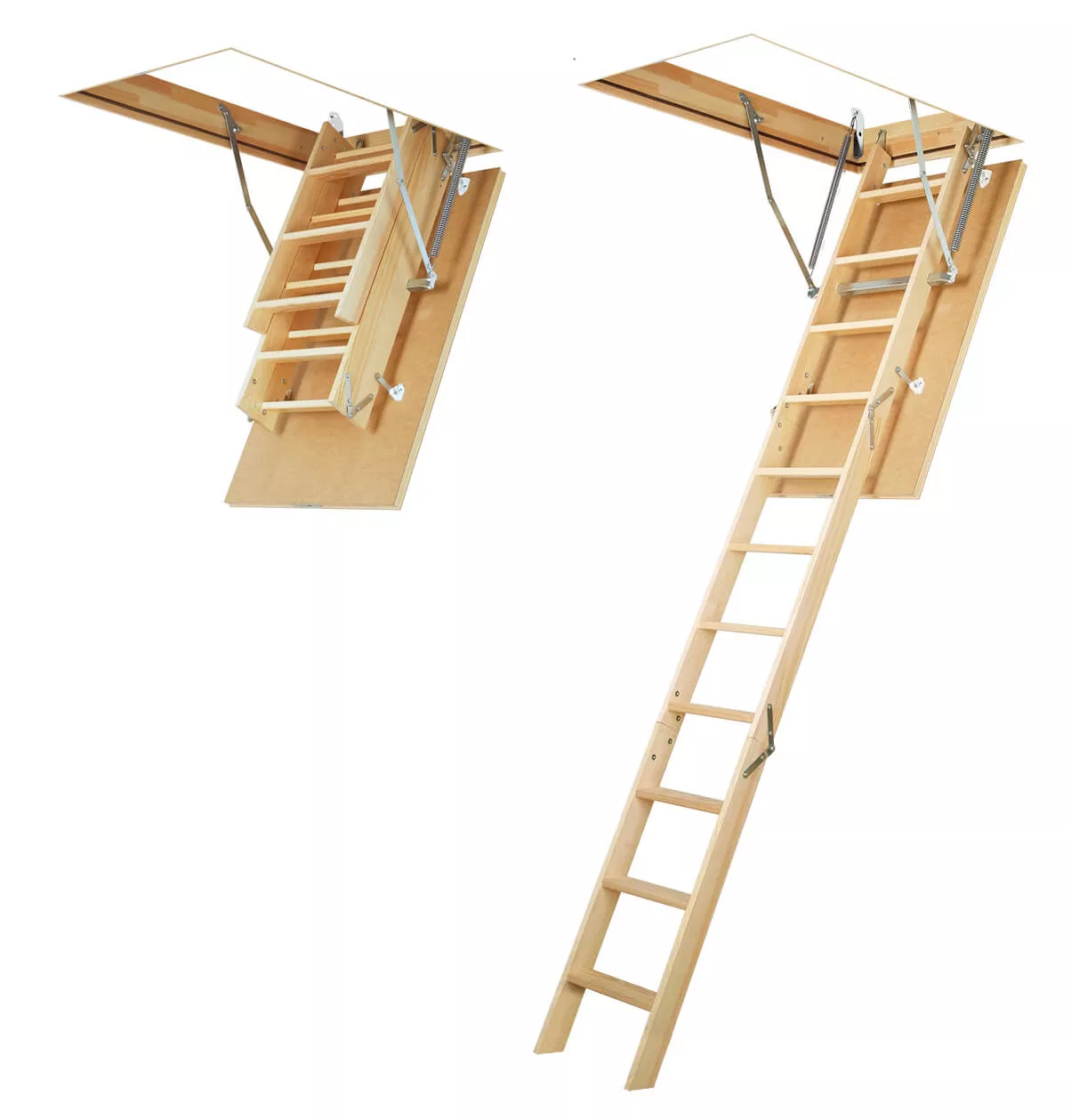 Лестница 70x130x305 LWS в Лобне