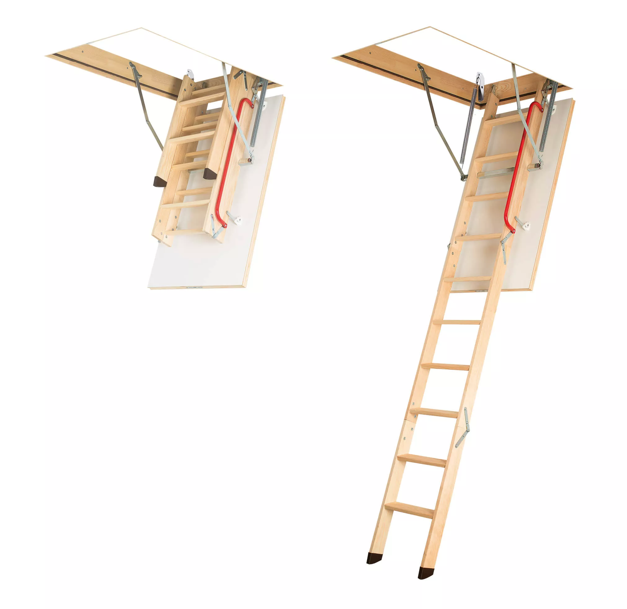 Лестница 60x120x280 LWK в Лобне