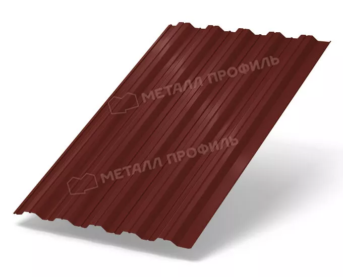 Фото: Профнастил НС35 х 1000 - A (PURETAN-20-RR29-0.5) в Лобне