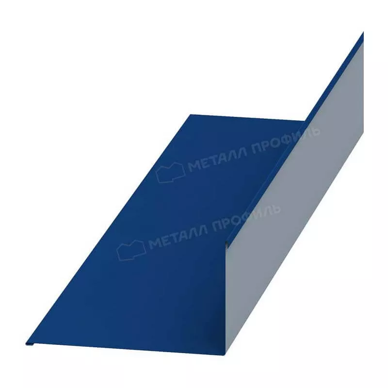 Планка примыкания верхняя 250х147х2000 (PURMAN-20-5005-0.5) в Лобне