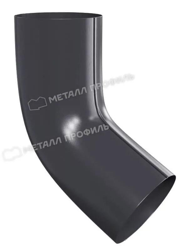 Фото: Колено трубы Foramina PUR D100 (PUR_Д-01-70247024-0.6) в 
