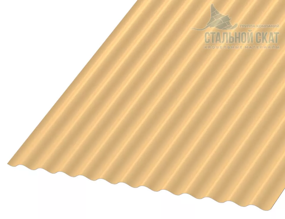 Фото: Профнастил МП18 х 1100 - B NormanMP (ПЭ-01-1014-0.5) в Лобне