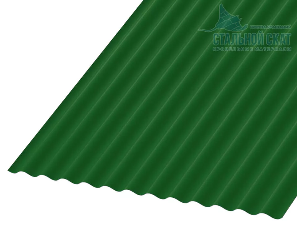 Фото: Профнастил МП18 х 1100 - B NormanMP (ПЭ-01-6002-0.5) в Лобне