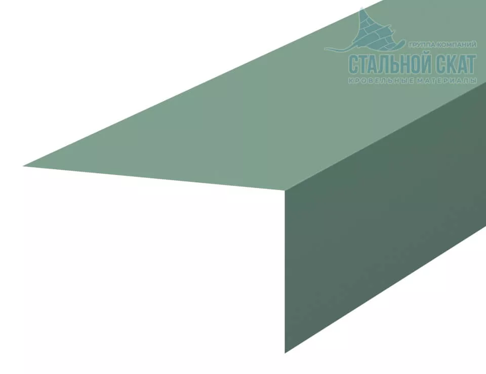 Фото: Планка откоса FASTCLICK 150х267х3000 (PURMAN-20-Tourmalin-0.5) в Лобне