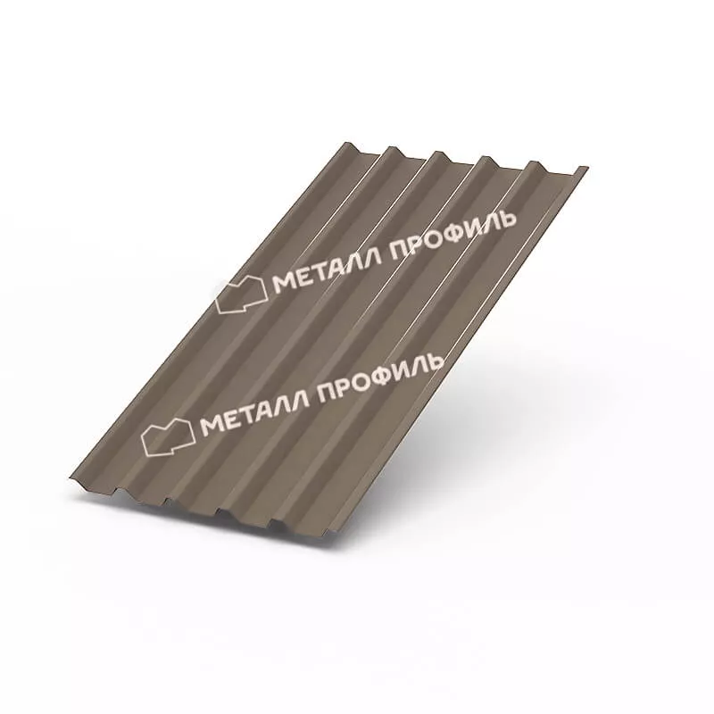 Фото: Профнастил С44 х 1000 - A (VALORI-20-OxiBеige-0.5) в Лобне