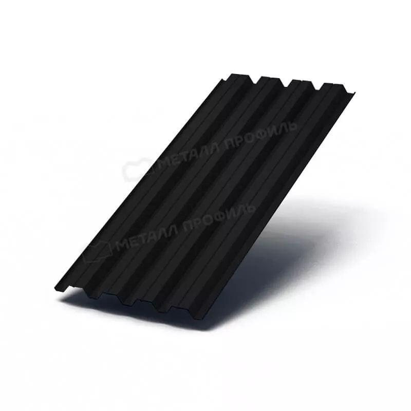 Фото: Профнастил Н60 х 845 - A (VALORI-20-DarkGrey-0.5) в Лобне