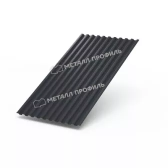 Фото: Профнастил С21 х 1000 - A (PURMAN-20-7024-0.5) в Лобне
