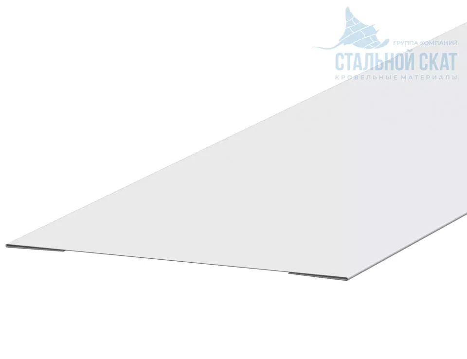 Фото: Планка стыковочная 60х3000 (ПЭ-01-9003-0.45) в Лобне