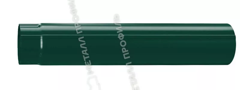 Фото: Труба водосточная Foramina PUR D100х3000 (PUR_Д-01-60056005-0.5) в 