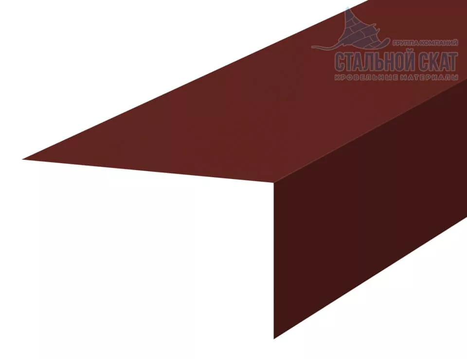 Фото: Планка откоса FASTCLICK 150х267х3000 (PURETAN-20-RR29-0.5) в Лобне